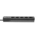 Apc Electric Power Strip 5 Socket - Black