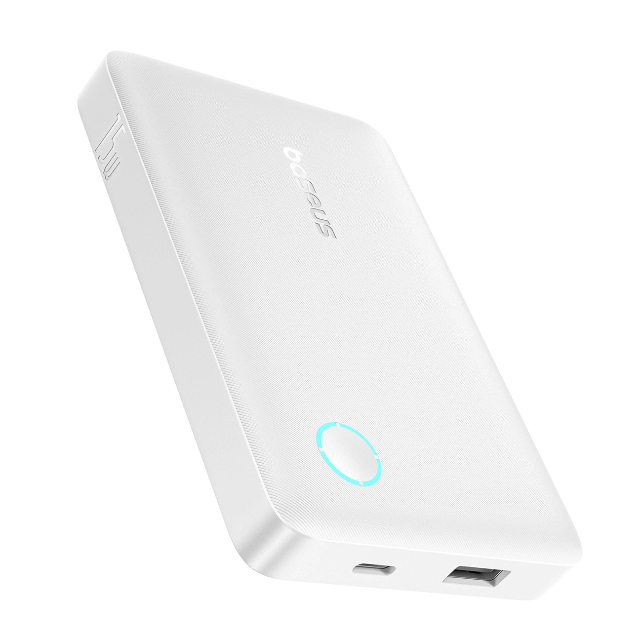 Baseus Power Bank 10000mAh 22.5W Fast Charging, 15W Wireless with Built-in Cable - (FP11)
