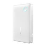 Baseus Power Bank 10000mAh 22.5W Fast Charging, 15W Wireless with Built-in Cable - (FP11)