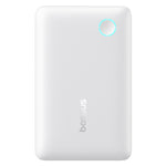 Baseus Power Bank 10000mAh 22.5W Fast Charging, 15W Wireless with Built-in Cable - (FP11)