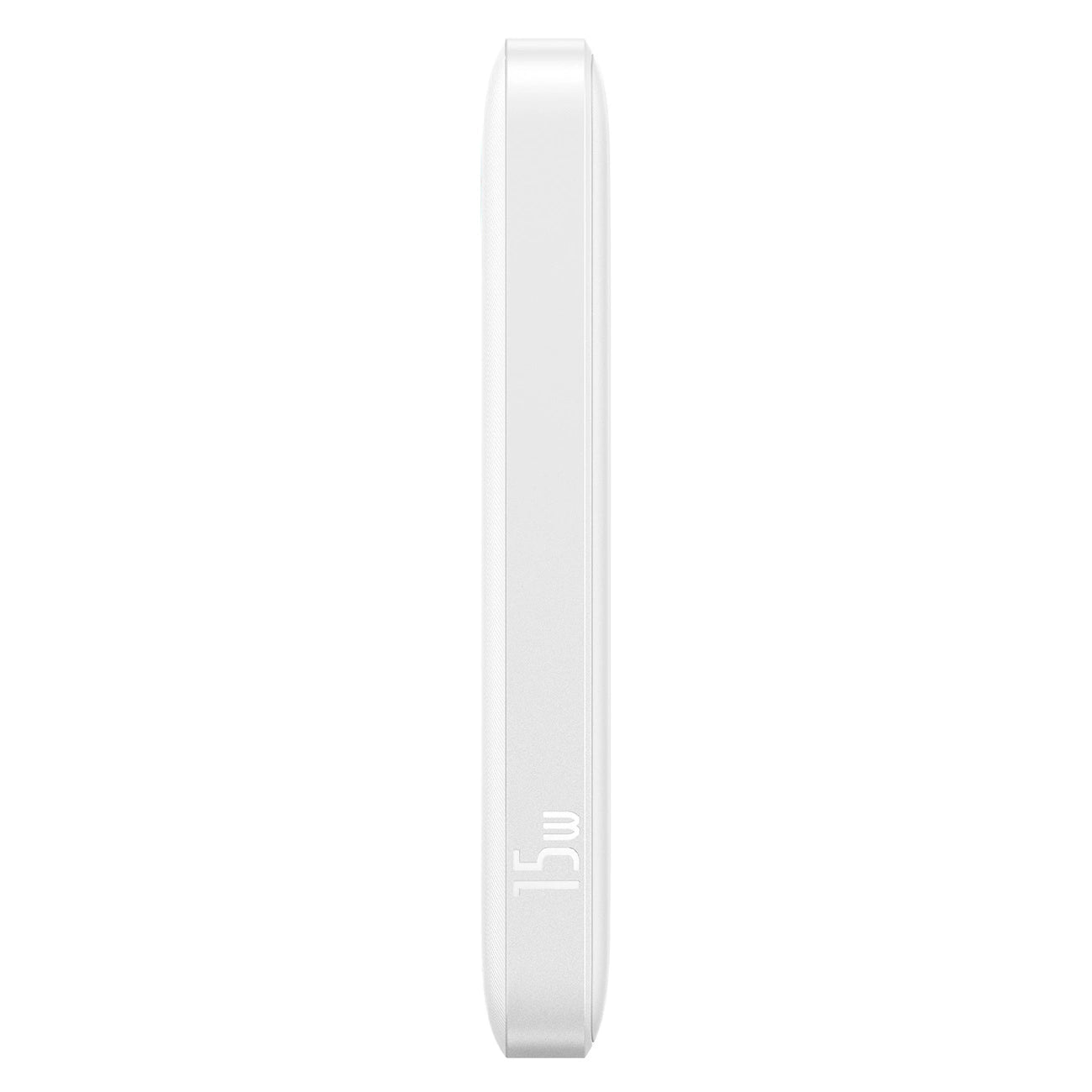 Baseus Power Bank 10000mAh 22.5W Fast Charging, 15W Wireless with Built-in Cable - (FP11)