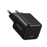 UGREEN 30W GaN Fast Home Charger USB-C , X513 – Black