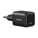UGREEN 30W GaN Fast Home Charger USB-C , X513 – Black