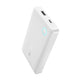 Baseus Power Bank 10000mAh 22.5W Fast Charging, 15W Wireless with Built-in Cable - (FP11)
