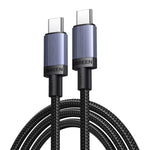 كابل UGREEN L532 USB-C إلى USB-C بقدرة 240 وات – 1 متر
