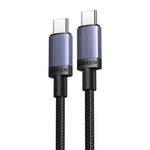 كابل UGREEN L532 USB-C إلى USB-C بقدرة 240 وات – 1 متر