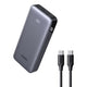 باور بانك UGREEN سعة 20000mAh شحن سريع 30W (PB532)  – أسود 