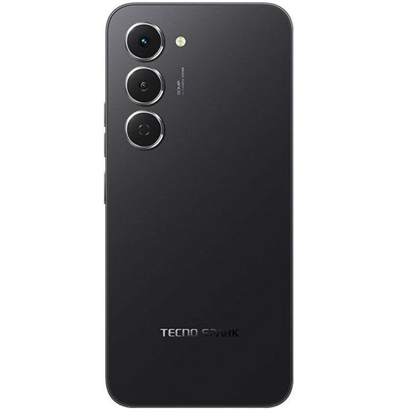 Tecno , Spark 40 Pro , 8GB RAM , 256GB - Ink Black