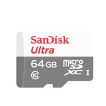 كارت ميموري MicroSDHC سانديسك الترا