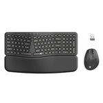 Redragon 2in1 Wireless Office Combo , Keyboard & Mouse - Black
