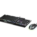 Msi , Vigor GK30 Combo AR Mechanical-Like RGB Gaming Keyboard - Black
