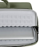 Rahala ,Bag laptop , Back , Briefcase , RAL-817 ,15.6 inches - Green
