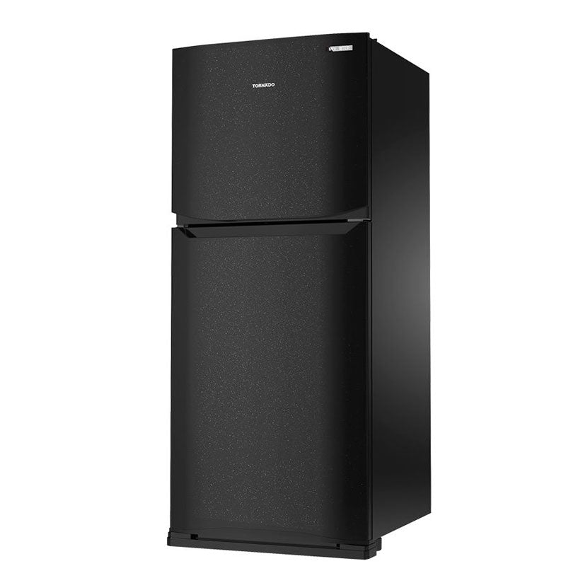 تورنيدو ثلاجة انفرتر نوفروست 355 لتر RF-40FTV-BK