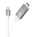 j5create - كابل USB-C™ إلى HDMI™ بدقة 4K - موديل JCC153G