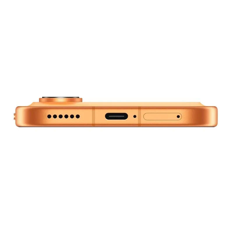 Honor 600 , Dual SIM , 5G , 256GB , 12GB , Orange (EARBUDS X7E ACTIVE+ COVER)

