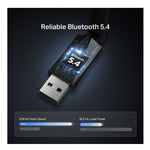 Mercusys MA550H Long-Range Bluetooth USB Adapter