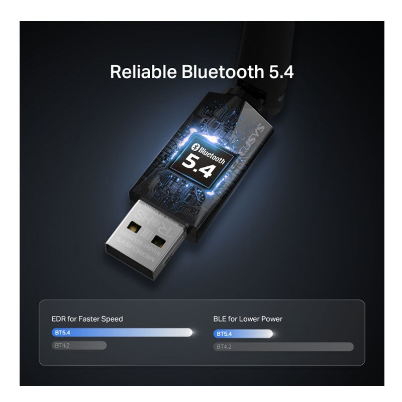 Mercusys MA550H Long-Range Bluetooth USB Adapter