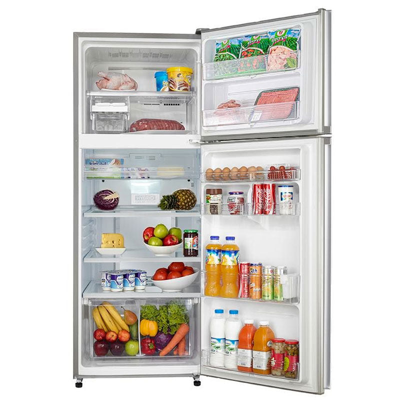Sharp , Refrigerator , Inverter , No Frost , 396 Liter , SJ-GV48G-SL -Silver
