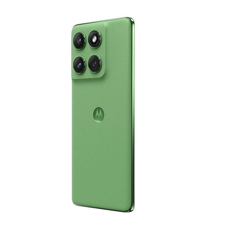 Motorola , Edge 60 , 12GB RAM , 512GB - Green
