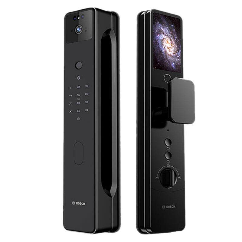 Bosch , FU8 , Smart Lock Support Tuya (2806) - Black