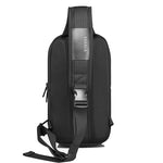 Rahala , Bag Cross , Back , R7086 -Black
