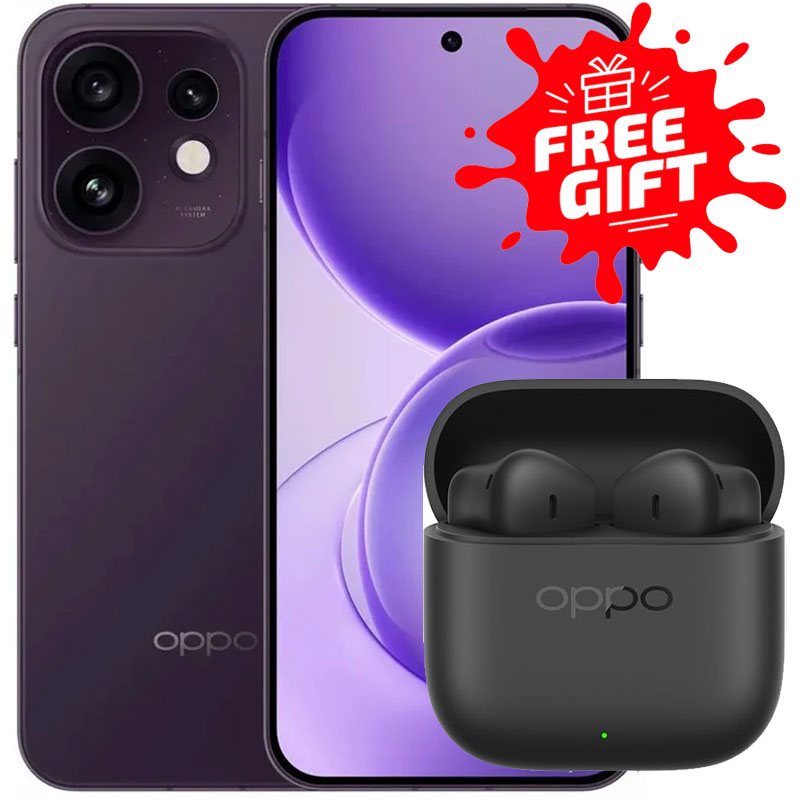 Oppo Reno 16F Dual Sim - 5G