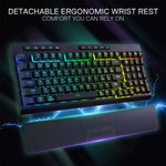 Redragon , K515 PRO Shiva RGB Wireless, Bluetooth Membrane Gaming Keyboard - Black