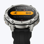 Kospet , smart watch , Tank T4 - Silver
