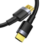 بيسوس كيبل HDMI إلى HDMI بدقة 4K، بطول 5 متر، أسود