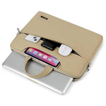 Rahala ,Bag laptop , Back , Briefcase , RAL-817 ,15.6 inches - Khaki

