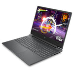 HP , Victus , 15-fa2092ne , GeForce RTX 4050 , Core i7-13650HX , 16GB , 512GB SSD , 15.6 FHD 144Hz , Windows 11- Mica Silver

