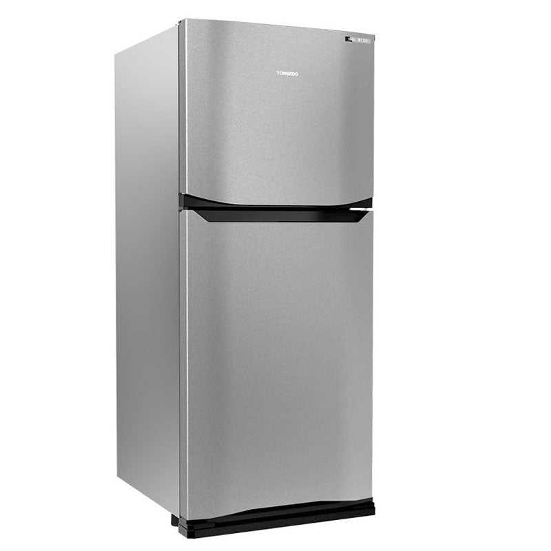Tornado , Refrigerator , Inverter , No Frost , 355 Liter , 40FTV-SDT - Silver