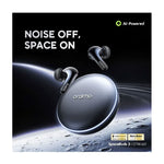 اورايمو ايربودز SpaceBuds 2 مع إلغاء ضوضاء ذكي  بالذكاء الاصطناعي - OTW-631