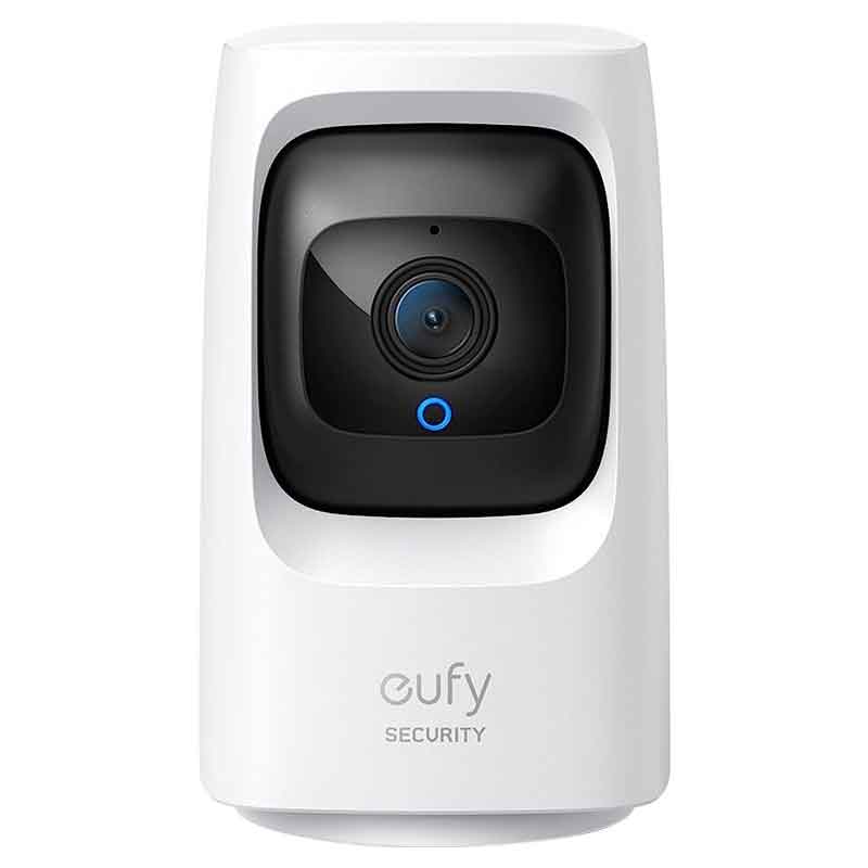 Eufy Security Camera Mini indoor Cam Pan & tilt 2K (T8414G21) 