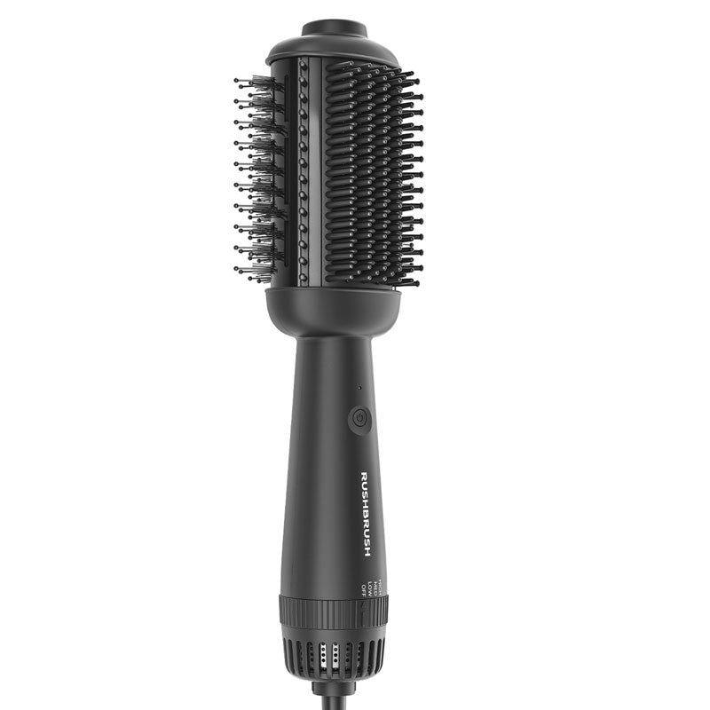 Rushbrush , VS2 , Double the Styling, Half the Effort - Black
