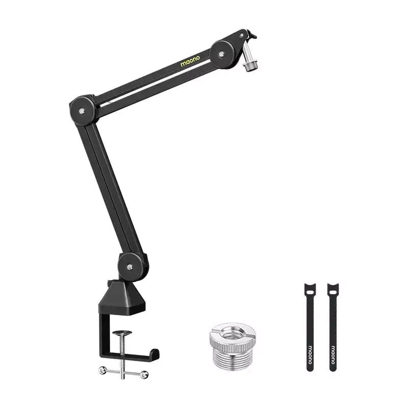 Maono Microphone BOOM ARM BA37 BLACK