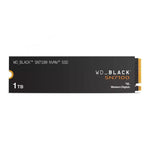 WD Hard disk SN7100 1TB NVME - Black