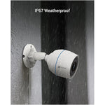 Ezviz Security Camera Smart 1080p (C3TN)