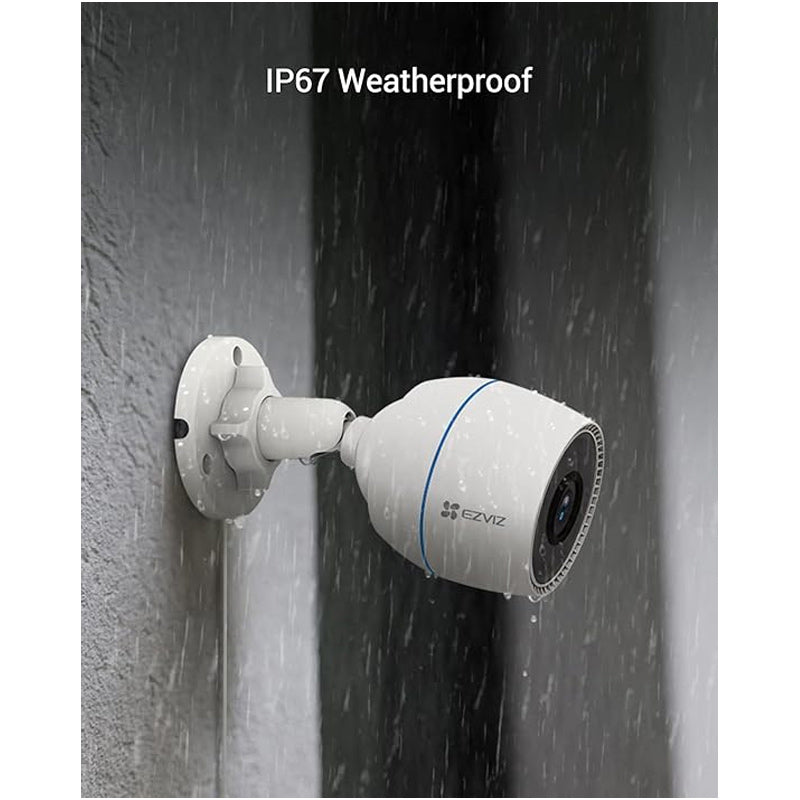 Ezviz Security Camera Smart 1080p (C3TN)