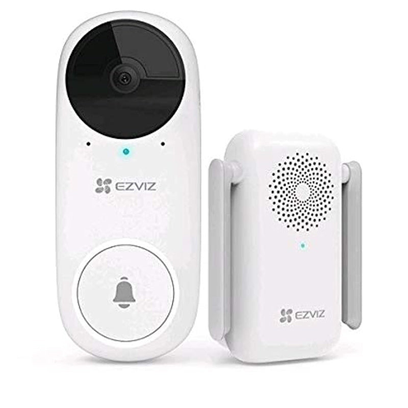 Ezviz Camera Video Doorbell Wth Chime (DB2C) 
