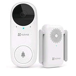 Ezviz Camera Video Doorbell Wth Chime (DB2C) 