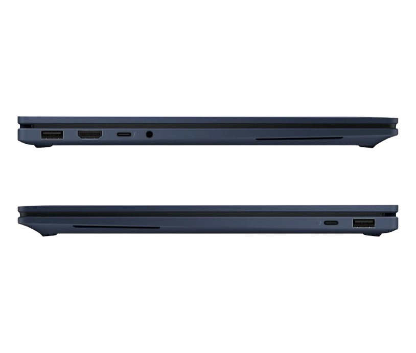 HP OmniBook X Flip 14-kb0000ne – Ultra 7 355, 16GB LPDDR5X, 1TB SSD, Intel Graphics, Windows 11 – Blue