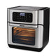 Mienta Digital Air Fryer Oven 12L – 1500W – AF47734A – Silver