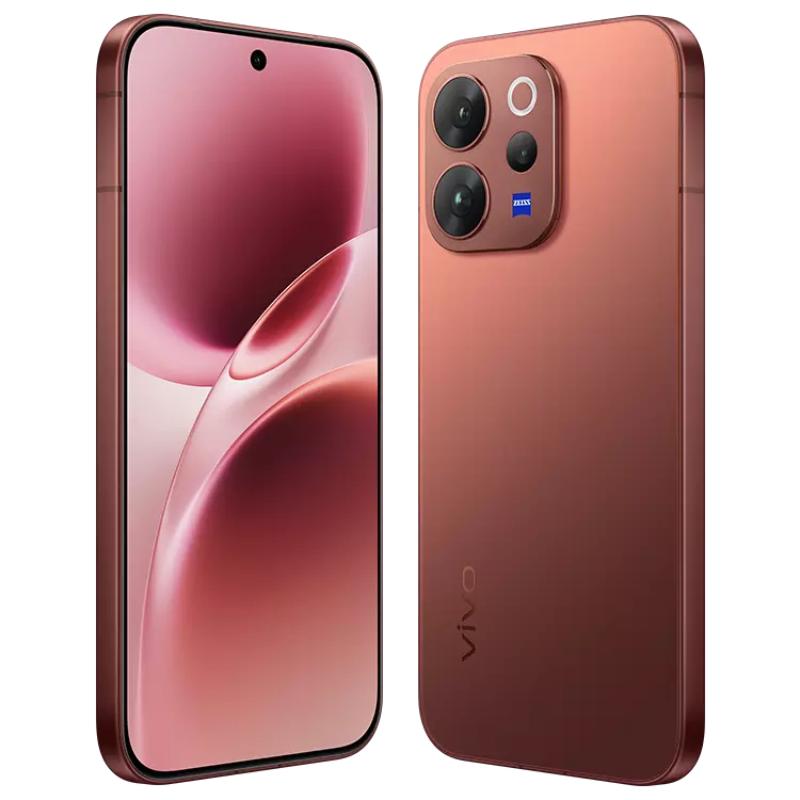 Vivo V70 5G, 12GB Ram,512GB - Brown