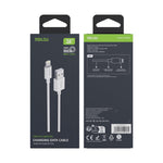 Rsilou Lightning Cable 3A 100CM R2007-001 – White