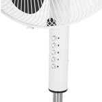ATA , Flow Stand Fan, 18 Inches, 5 Blades , S362 - Multi color

