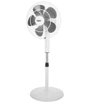 ATA , Flow Stand Fan, 18 Inches, 5 Blades , S362 - Multi color
