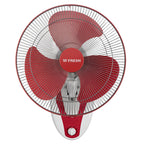 Fresh , Wall Fan , Brilliant , 18 inch , Red
