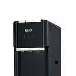 ATA , Classic Water Dispenser , 3 faucets , With Cabin , WD001 - black
