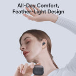 Aukey , Move Vibe In-Ear Earbuds , EP-M3A - Gray
